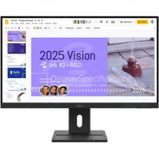LENOVO ThinkVision E27-40 Black 100Hz